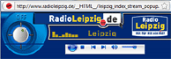 Live-Stream Radio Leipzig