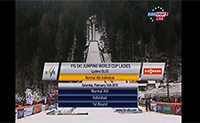 Skispringen Frauen Eurosport live 2015 - Roman Knoblauch - Moderator, Kommentator, Dozent