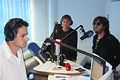 Fools Garden zu Gast bei Radio Leipzig - 2009