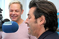 Thomas Anders zu Gast bei Radio Leipzig - Foto: Daniel Große - freier Journalist - 2011