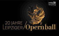 Moderation Leipziger Opernball 2014