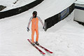Skisprungwochenende in Lauscha - 2005